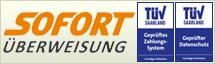 Sofortueberweisung